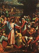 Sebastiano del Piombo The Resurrection of Lazarus 02 china oil painting artist